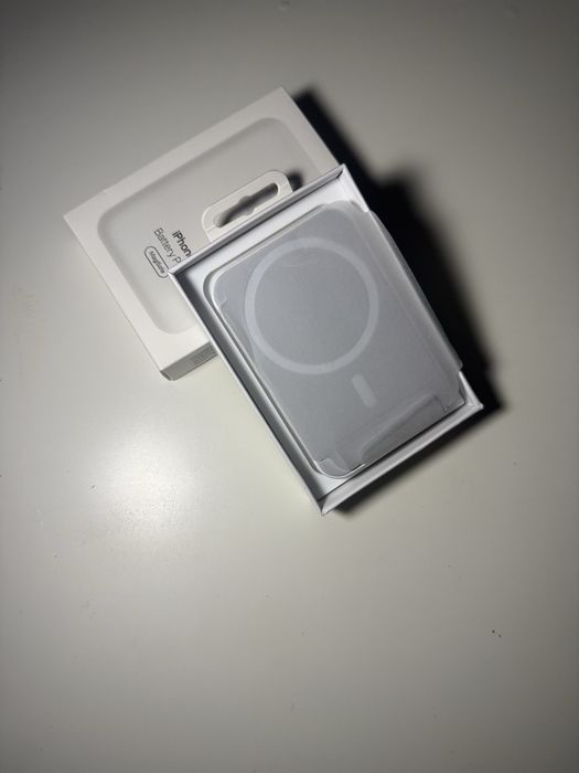 Baterie MagSafe Apple - Albă, sigilata