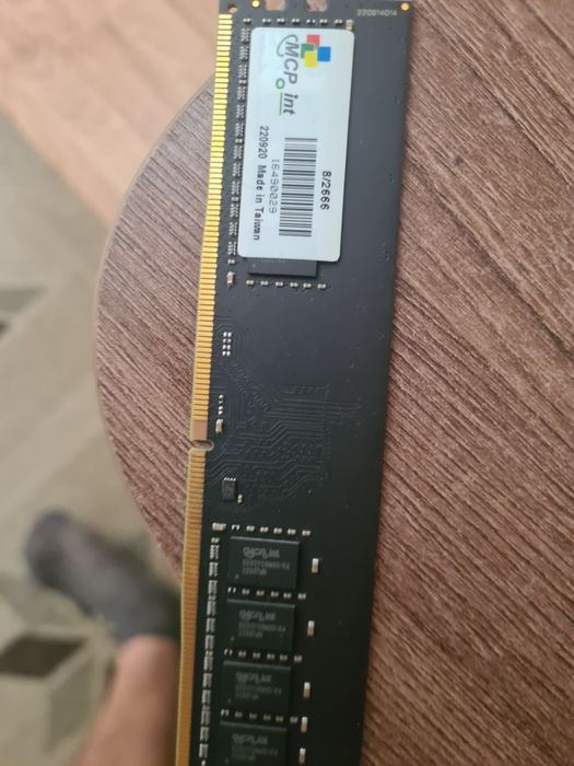 Оперативная память 8gb