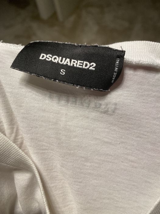 Tricou Dsquared2