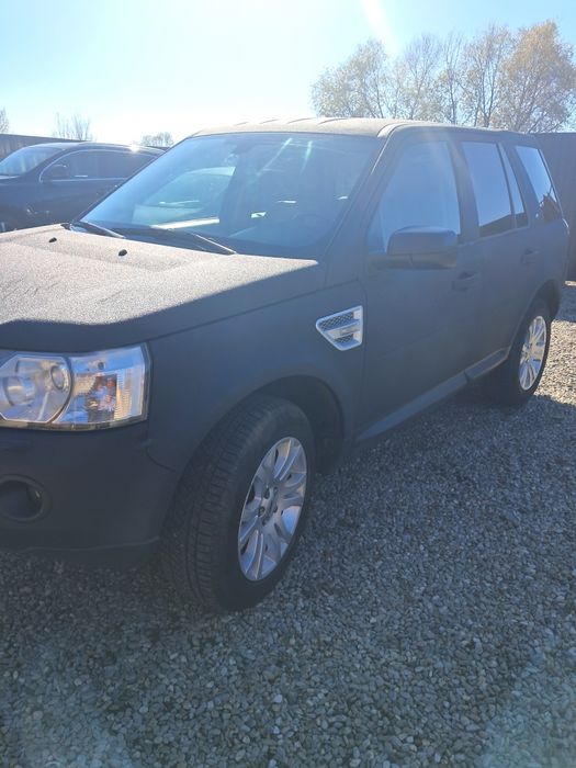 Vând land rover frilender 2