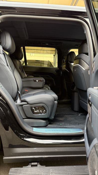 9X Zeekr 70kW Ultra Night Paket Full 2026 сотувда тайёр Лаган дискали