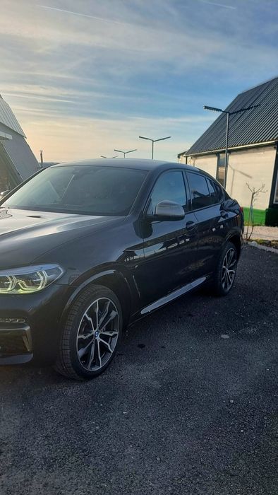 BMW .X4.M 40.D.M