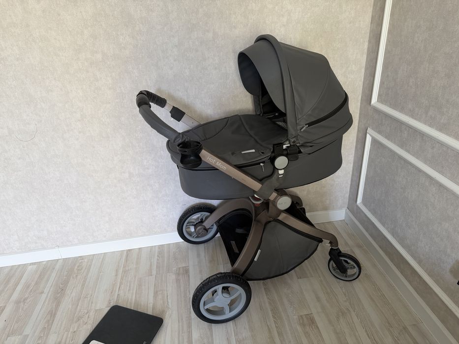 Универсальная коляска 2в 1