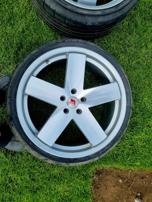 Jante Arceo  Evo 5x112 -R 19