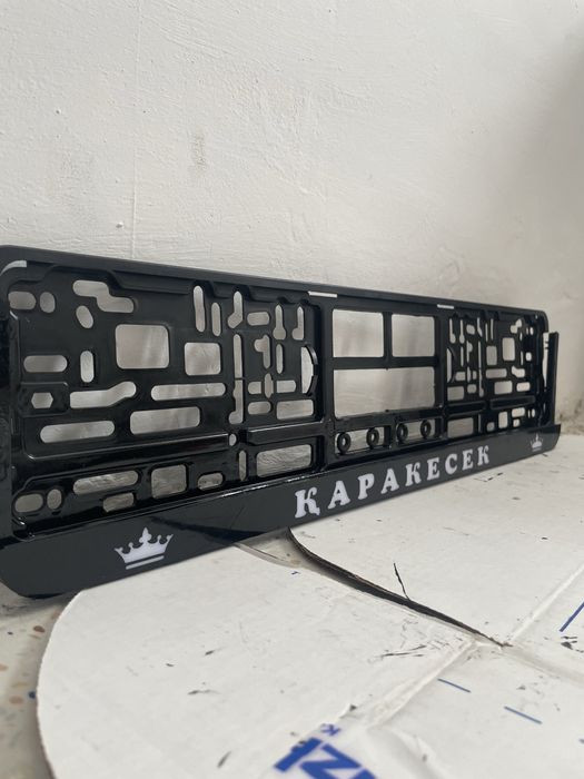 Led подномерки Актобе