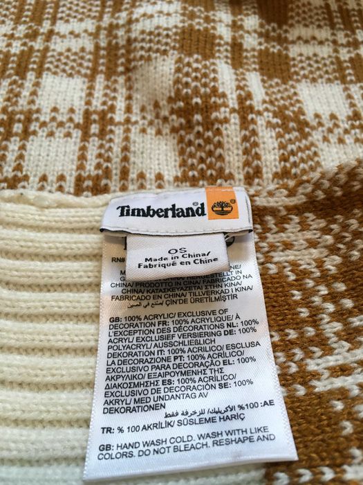 Timberland Unisex шал