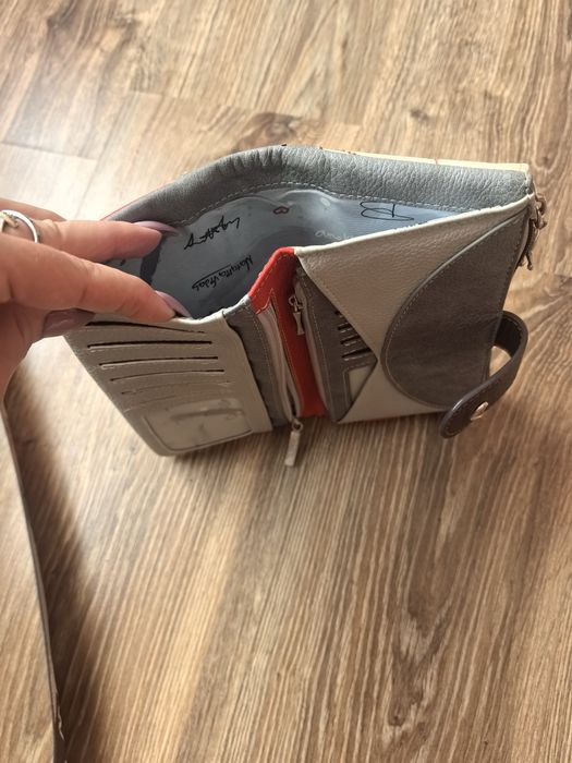 Комплект Чанта и портмоне ANEKKE