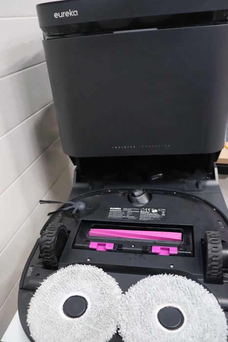 Eureka J15 Evo Ultra самоизпразваща се робот прахосмукачка, 22 000Pa