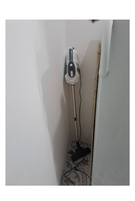Пылесос DAUSCHER DVC-2950W белый