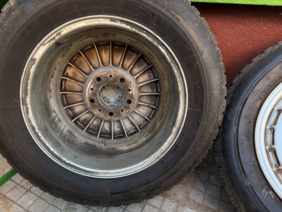 15” BMW style 3 7j e20