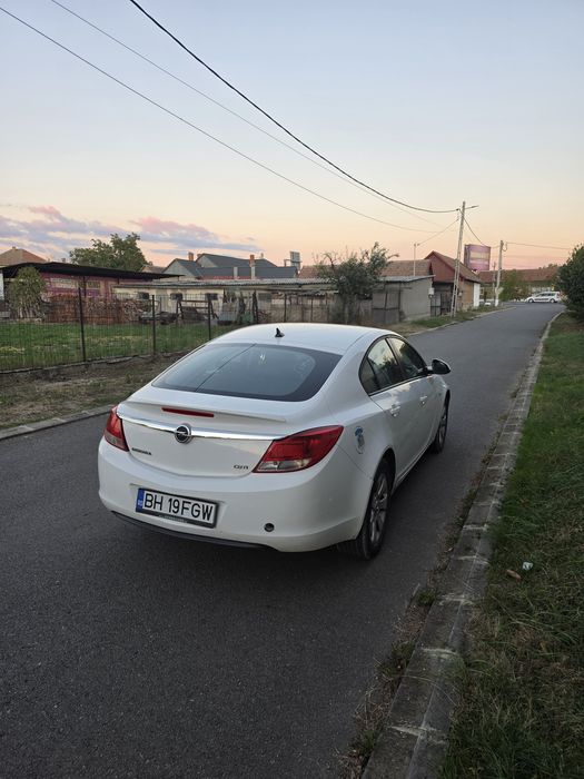 OPEL Insignia 2011 — imagine 4