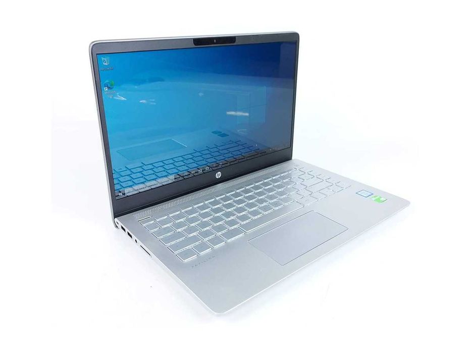 Лаптоп HP 14-BF0XX I7-7500U 8GB 256GB SSD NVME с до 24 МЕСЕЦА ГАРАНЦИЯ и Windows 11 PRO