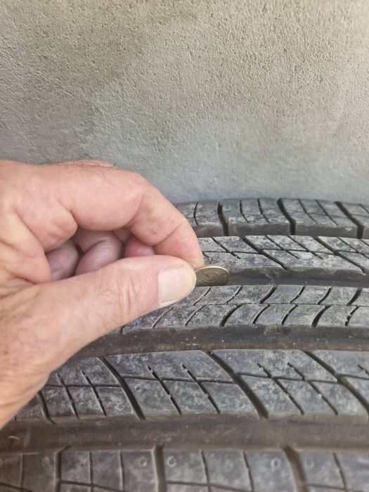 Гуми с джанти отлични