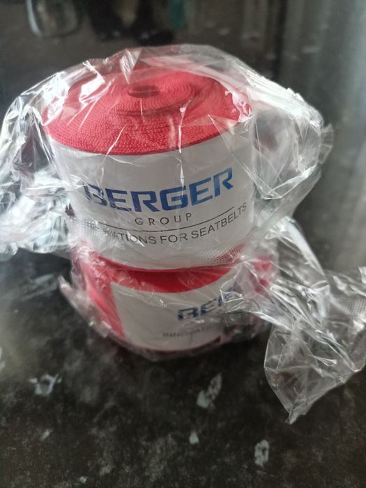 2 ременя безопасности