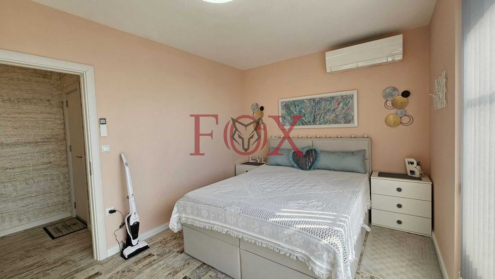 Дава се под наем Тристаен апартамент в Варна, Кайсиева градина - 100 кв.м за 510 € - Снимка #2