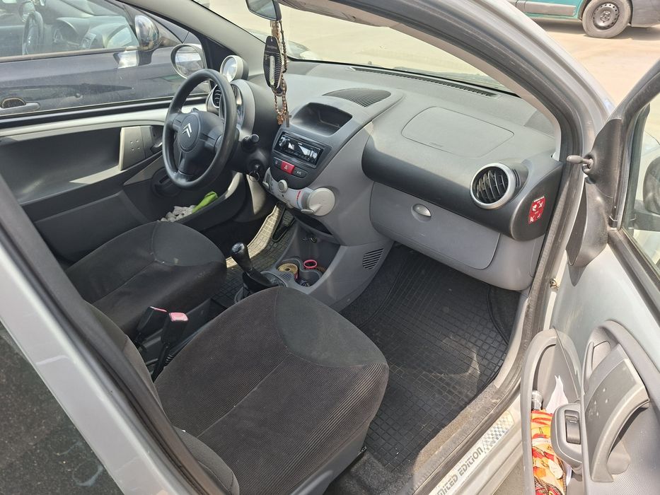 Citroen C1 an 2007