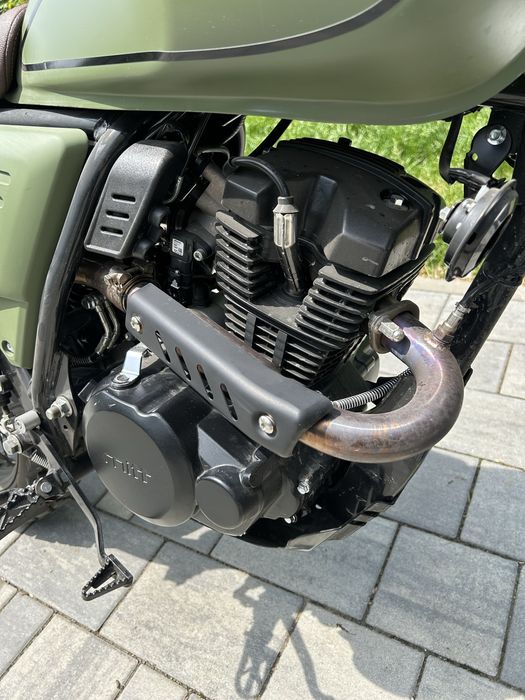 Mitt Scrambler 278