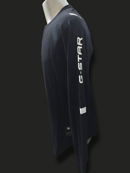 G-Star RAW мъжка блуза с дълъг ръкав