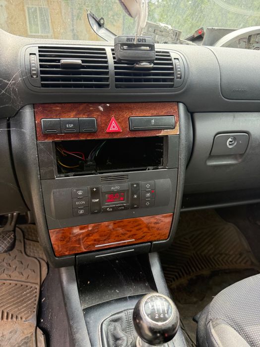Ауди а3 8л 1.9 131 ASZ