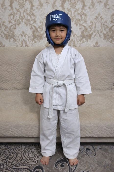 Форма для каратэ