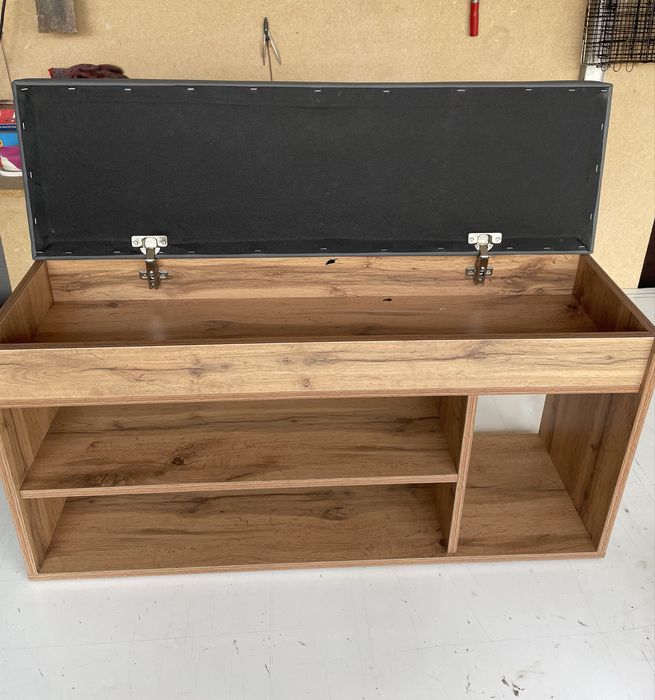 Банкетка обувница