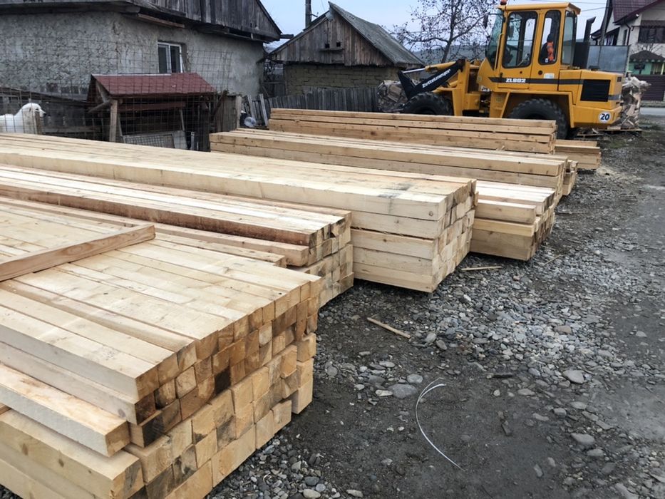 Lemn constructii/căprior brad/grinda brad/cherestea targu frumos