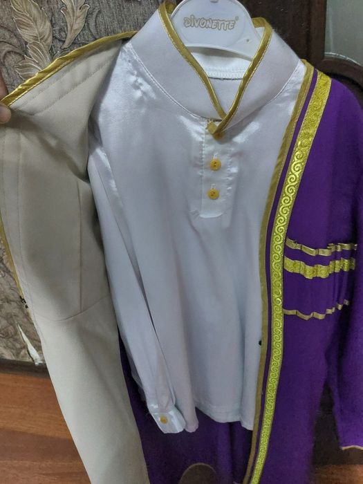 Костюм для лезгинки