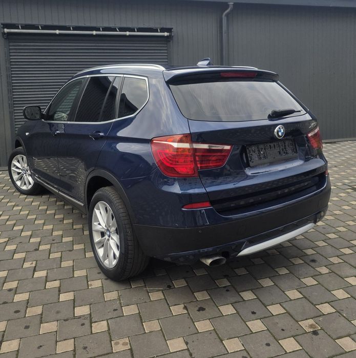 Vand bmw x3 impecabil