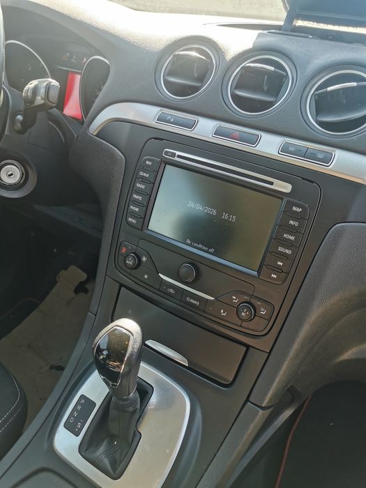 Ford Galaxy 2.0 diesel