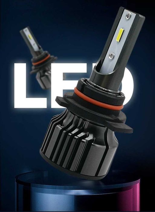 Лед Крушки B-A6 - H1 H4 H7 H8 H9 H11