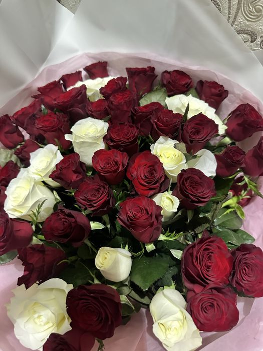 Цветы свежые ! Продам за 25 тыс