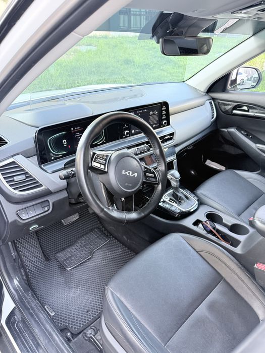 Kia Seltos 2023 — 7