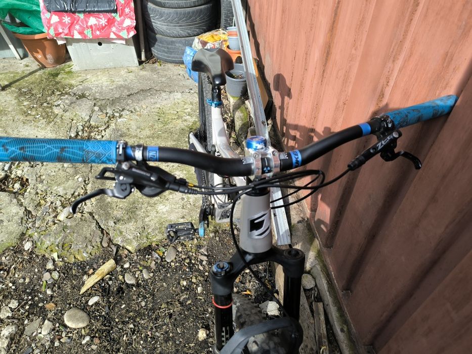 Jamis DAKAR full suspension