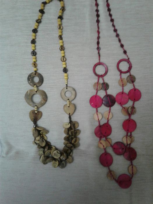 бамбук бусы