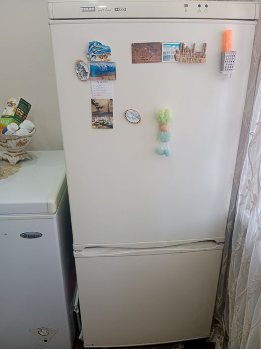 Продаётся холодильник б/у, 15 т т