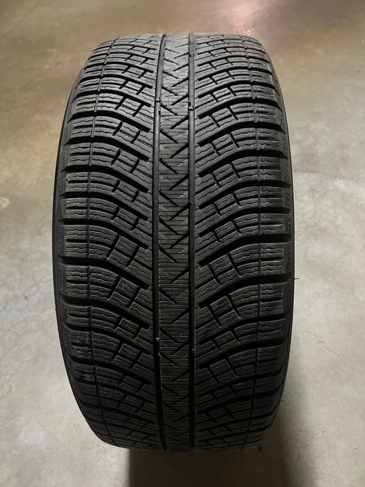 265 45 20 Michelin Pilot Alpin5