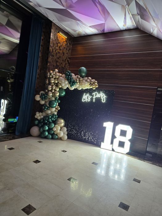 Decor baloane Ploiesti