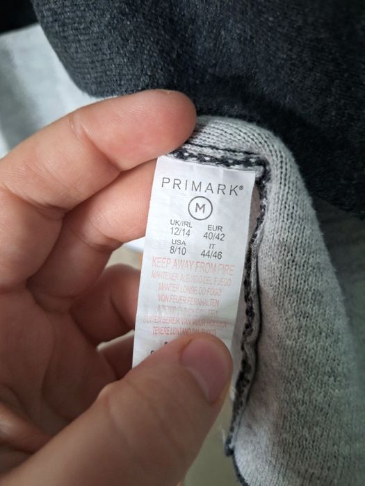 Cardigan primark marimea M/L