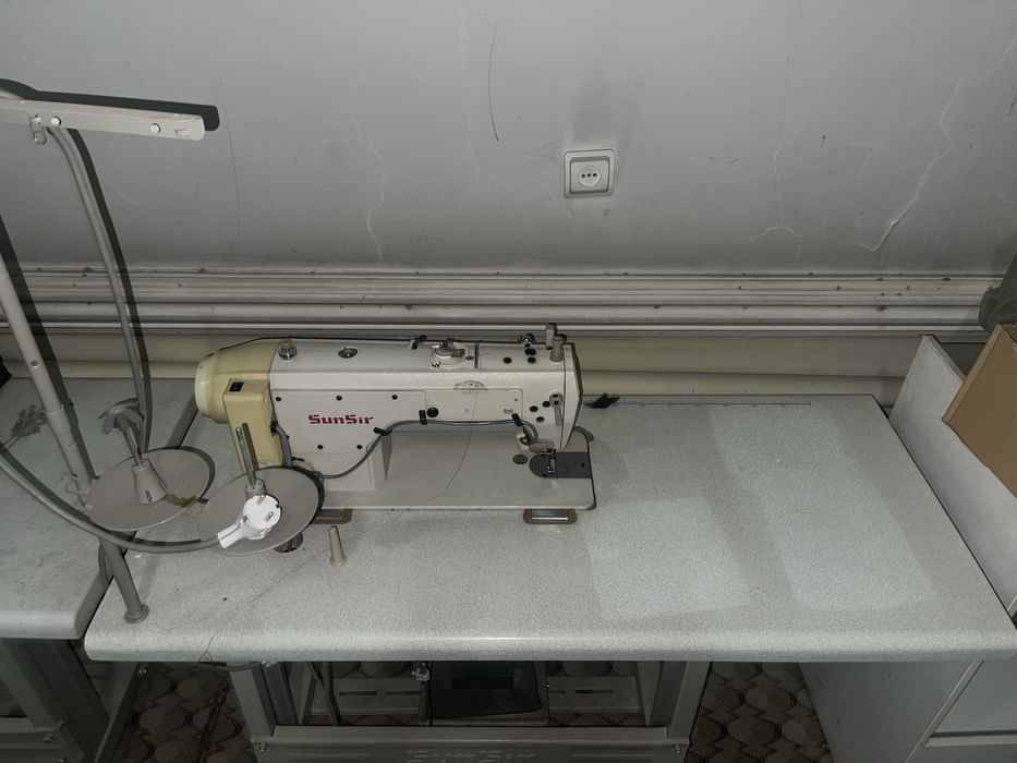 Тикув мошинала сотилади оптимига