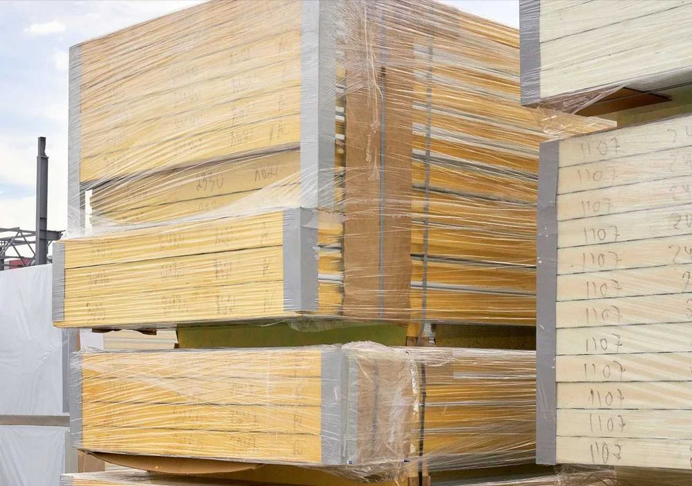 Сэндвич панели базальт от производителя. сенвич.senvich panel.