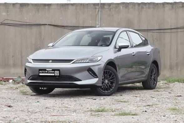 Дверь для Byd Qin plus