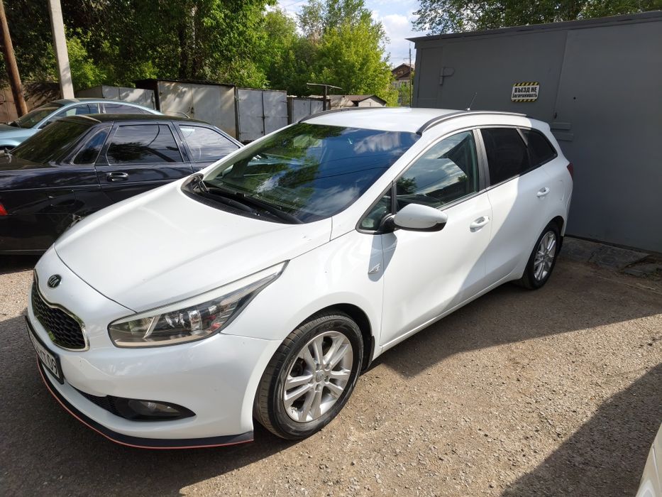 Продается KIA CEE'D 2014 г.в.