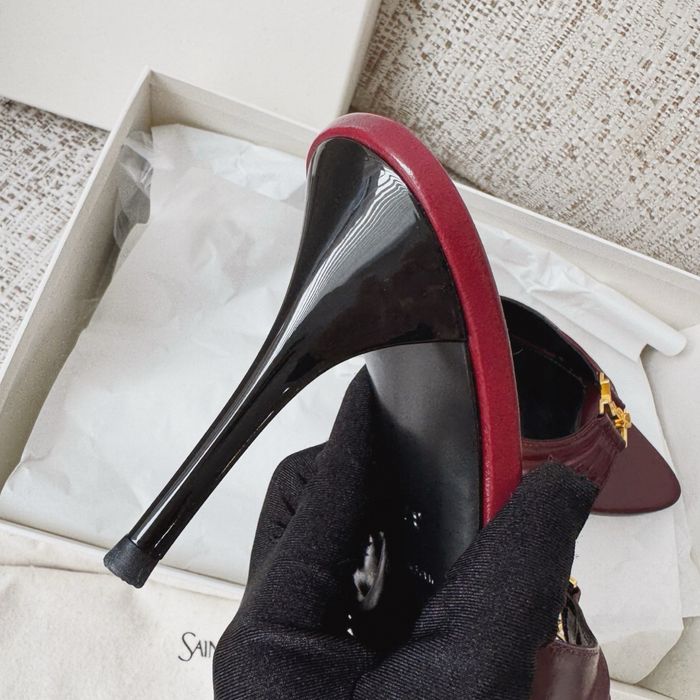 Sandale Saint Laurent Babylone | Premium quality