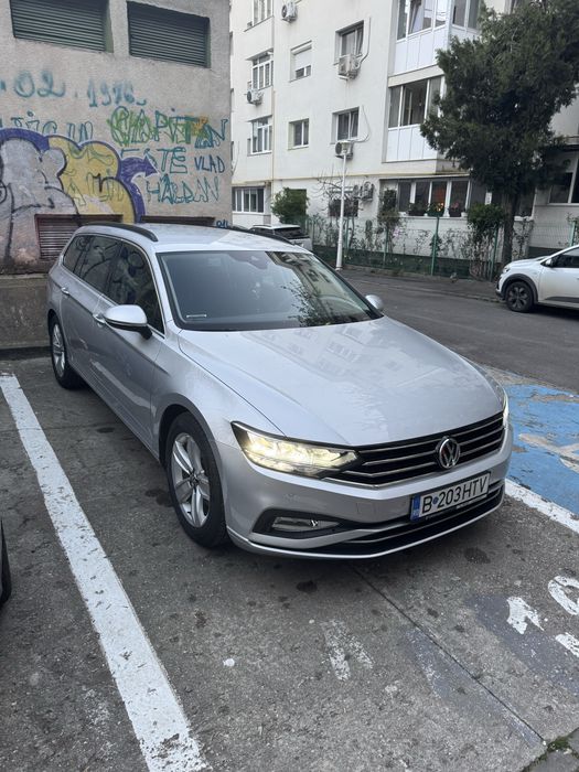 VOLKSWAGEN Passat 2020 — imagine 12