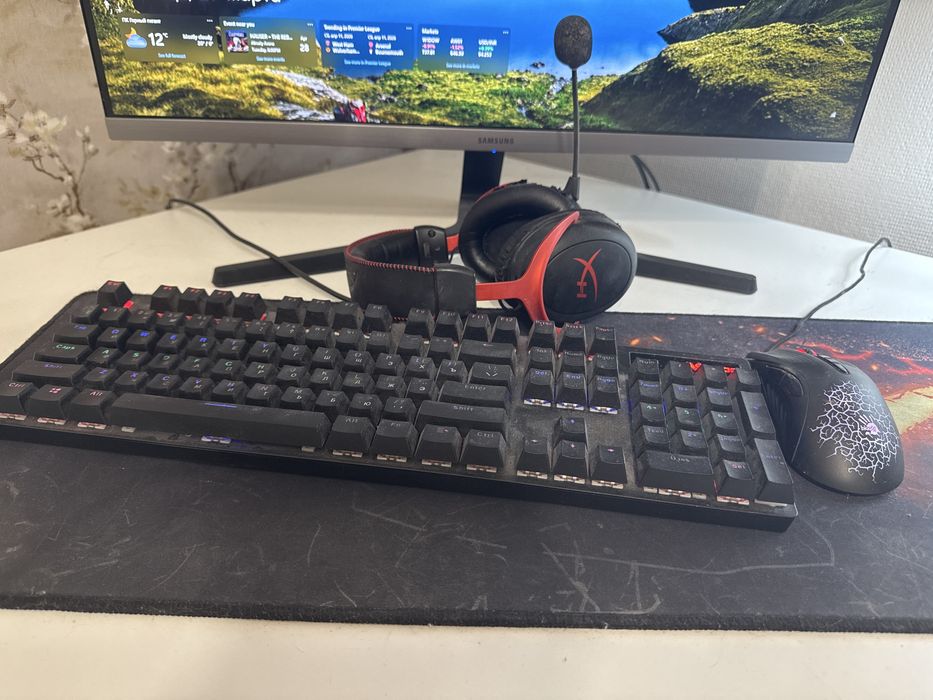 Игровой компьютер