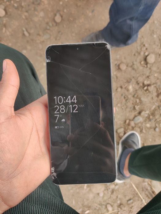 Xiaomi 12 T 256 Xolati yaxshi