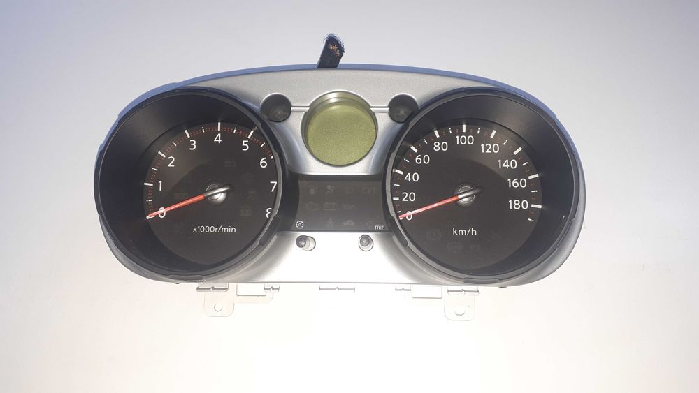 Щиток панель приборов на Ниссан Кашкай