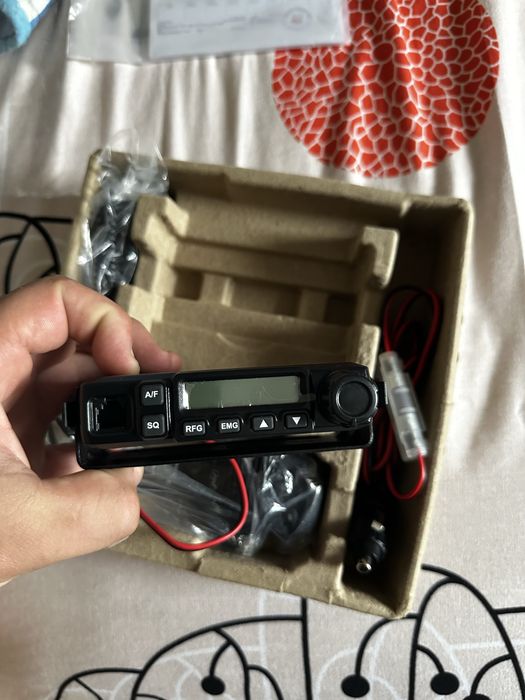 Statie radio cb Pni 6500 24w-model de export