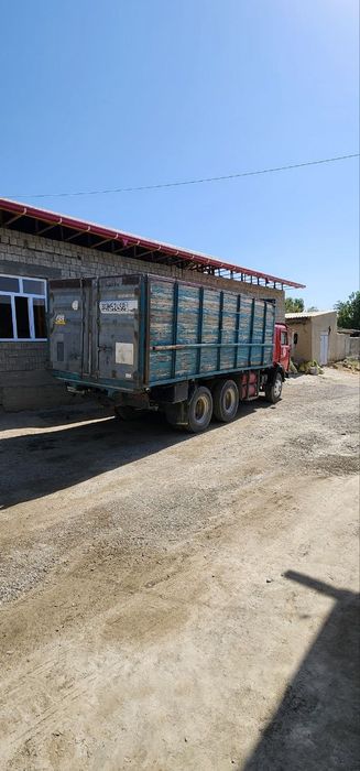 Kamaz sotiladi srochno