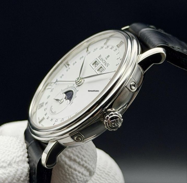 Blancpain Villeret Quantième Complet